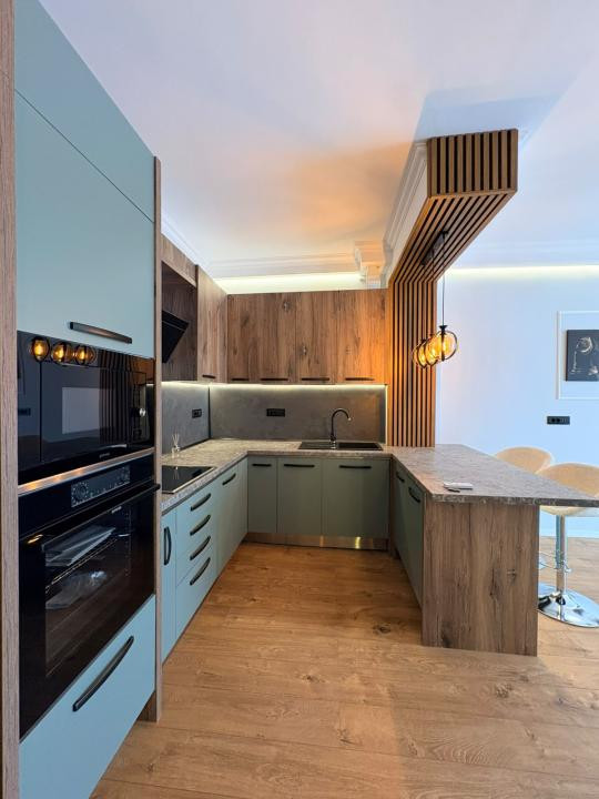 Apartament modern, 2 camere, parcare subterana, zona Eroilor!