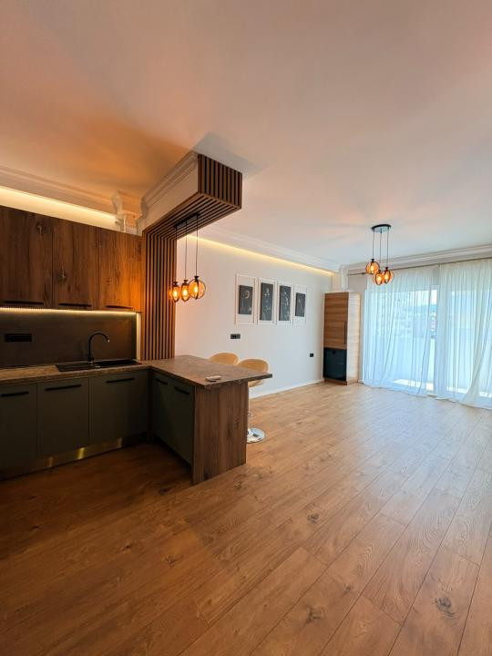 Apartament modern, 2 camere, parcare subterana, zona Eroilor!