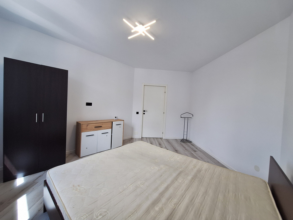 Apartament cu 3 camere, 61 mp, parcare zona BMW