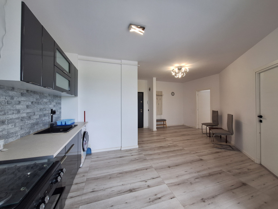 Apartament cu 3 camere, 61 mp, parcare zona BMW
