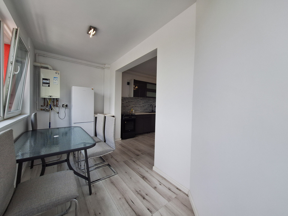 Apartament cu 3 camere, 61 mp, parcare zona BMW