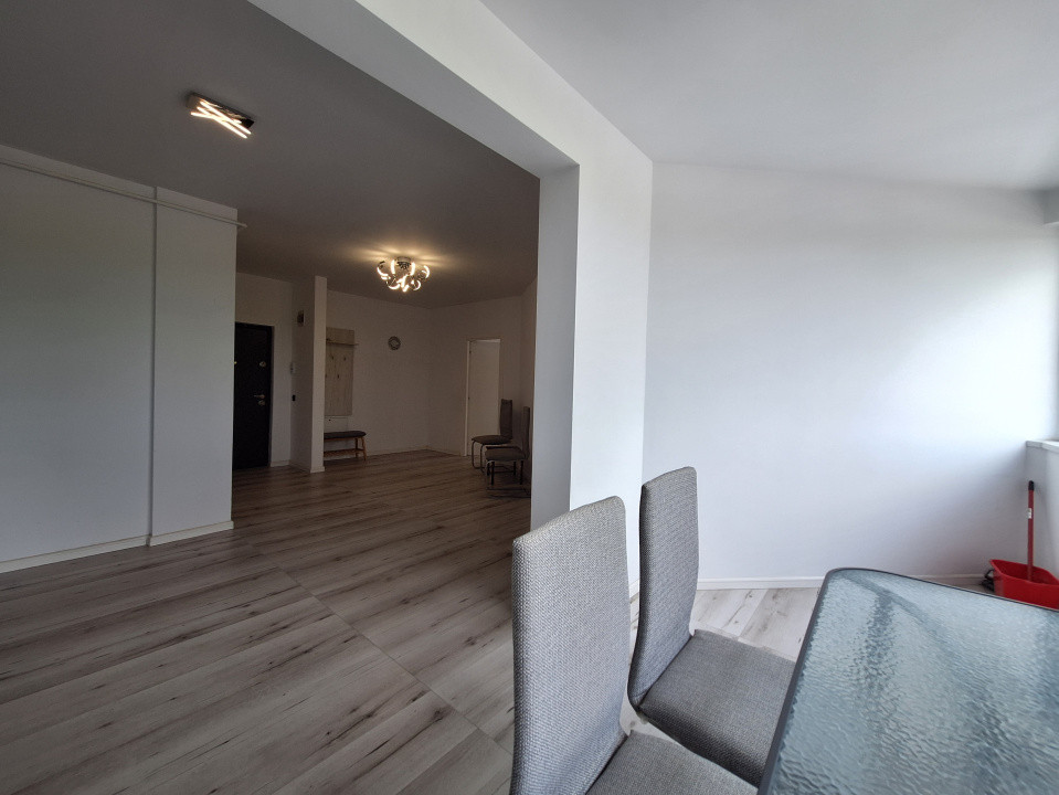 Apartament cu 3 camere, 61 mp, parcare zona BMW