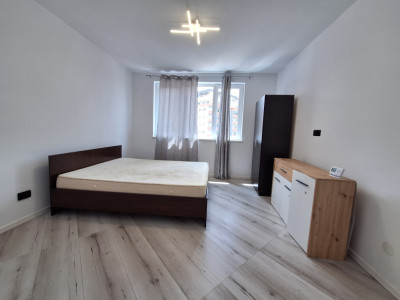 Apartament cu 3 camere, 61 mp, parcare zona BMW