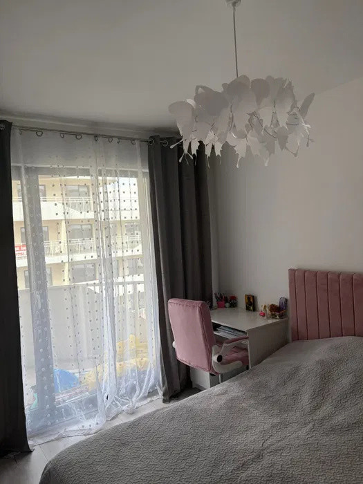 Apartament cu 2 camere, 55,5 mp, parcare, zona Eroilor (blocurile albe)