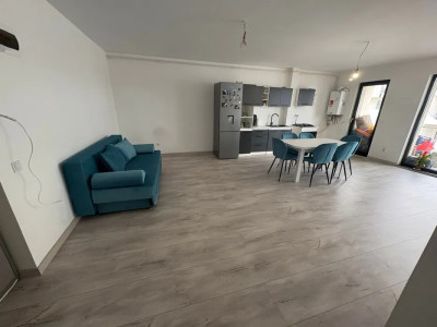 Apartament cu 2 camere, 55,5 mp, parcare, zona Eroilor (blocurile albe)