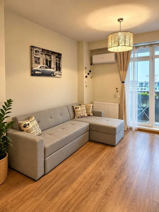 Apartament 2 camere, decomandat, loc de parcare, Gheorgheni