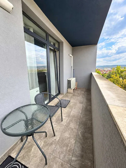 Apartament 2 camere, decomandat, loc de parcare, Gheorgheni