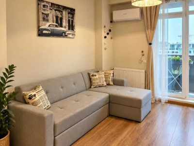 Apartament 2 camere, decomandat, loc de parcare, Gheorgheni