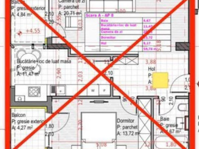 De vânzare – Pachet 2 apartamente | Ansamblul SDC | Vedere spre parc | 2 parcări