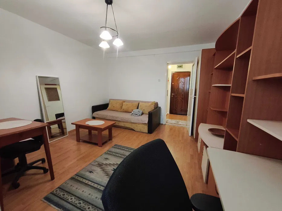 Apartament 1 camera, decomandat, Marasti