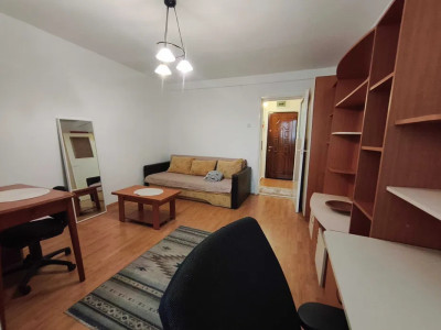 Apartament 1 camera, decomandat, Marasti