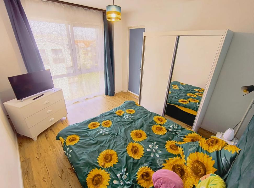 Apartament de vanzare 3 camere, 2 bai, parcare subterana, zona centrala!
