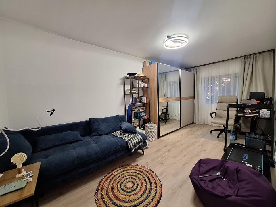Apartament cu 3 camere, 60,4 mp, parcare, zona Muzeul Apei