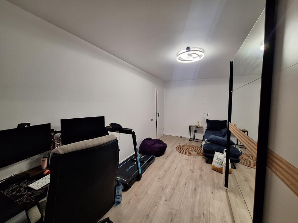 Apartament cu 3 camere, 60,4 mp, parcare, zona Muzeul Apei