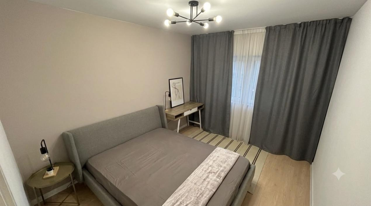 Apartament modern cu 2 camere,parcare inclusa,strada Avram Iancu 