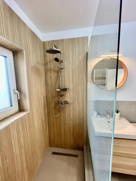 Apartament modern cu 2 camere,parcare inclusa,strada Avram Iancu 