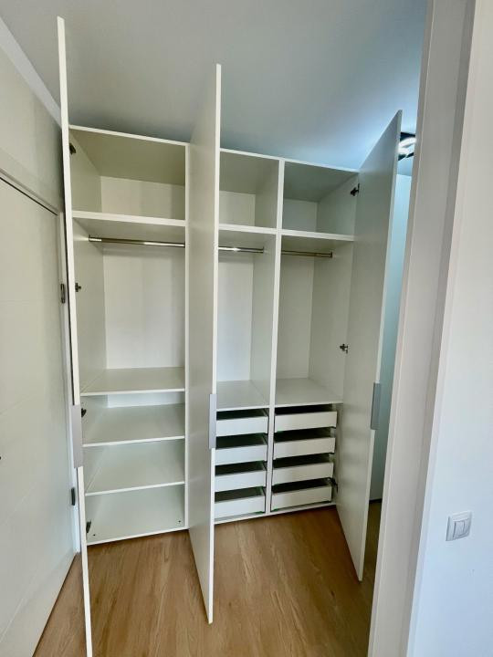 Apartament modern cu 2 camere,parcare inclusa,strada Avram Iancu 