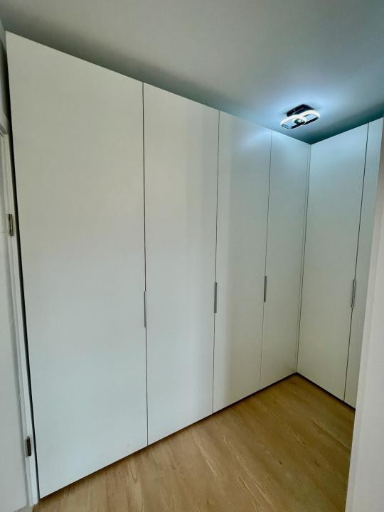 Apartament modern cu 2 camere,parcare inclusa,strada Avram Iancu 