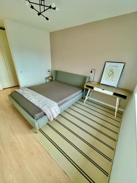 Apartament modern cu 2 camere,parcare inclusa,strada Avram Iancu 