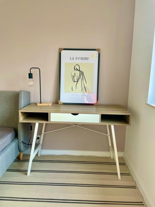 Apartament modern cu 2 camere,parcare inclusa,strada Avram Iancu 