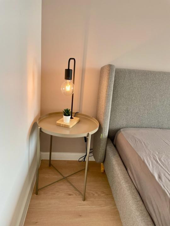 Apartament modern cu 2 camere,parcare inclusa,strada Avram Iancu 