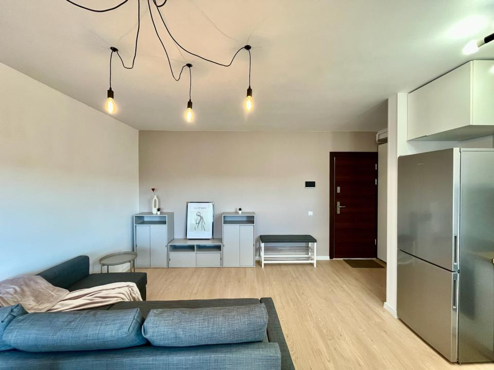 Apartament modern cu 2 camere,parcare inclusa,strada Avram Iancu 