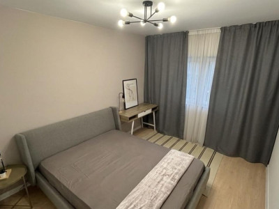 Apartament modern cu 2 camere,parcare inclusa,strada Avram Iancu 