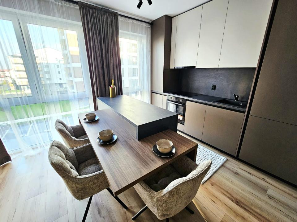 Apartament nou mobilat utilat Lux, zona Tineretului!