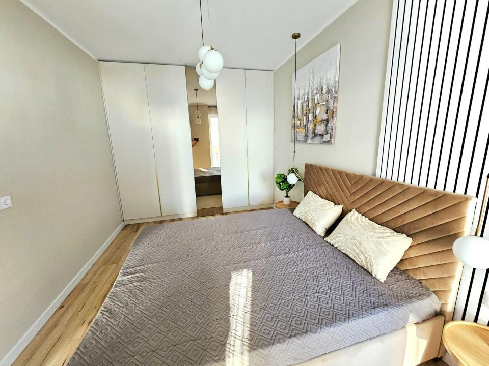 Apartament nou mobilat utilat Lux, zona Tineretului!
