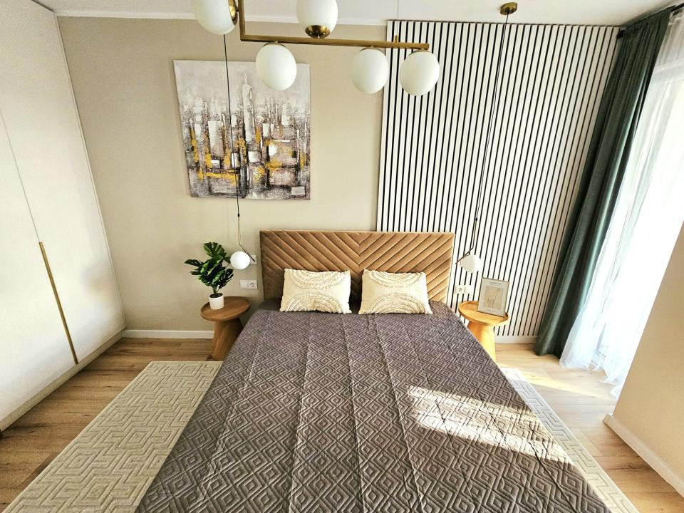 Apartament nou mobilat utilat Lux, zona Tineretului!