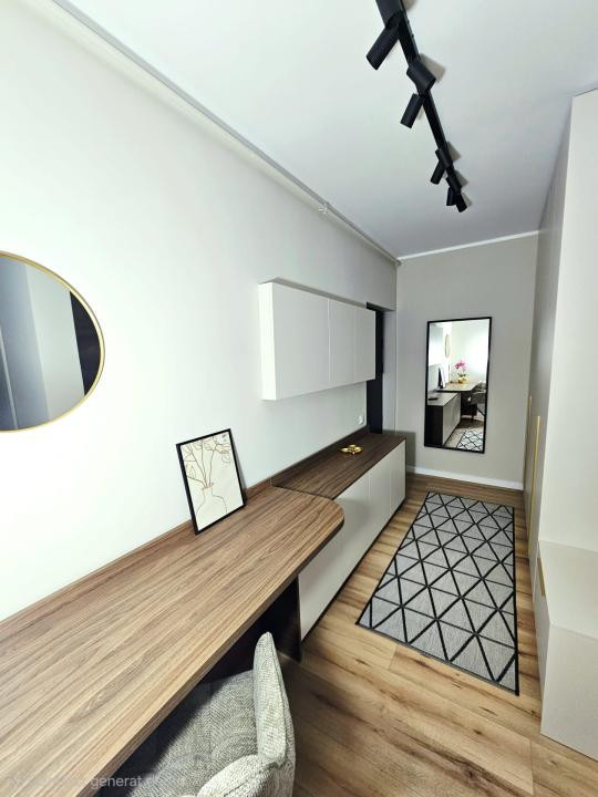 Apartament nou mobilat utilat Lux, zona Tineretului!