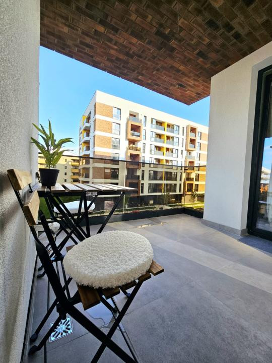 Apartament nou mobilat utilat Lux, zona Tineretului!
