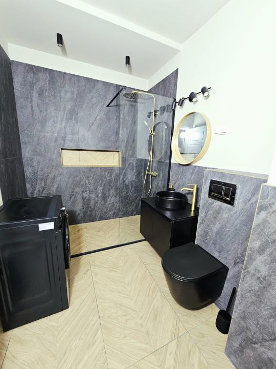 Apartament nou mobilat utilat Lux, zona Tineretului!