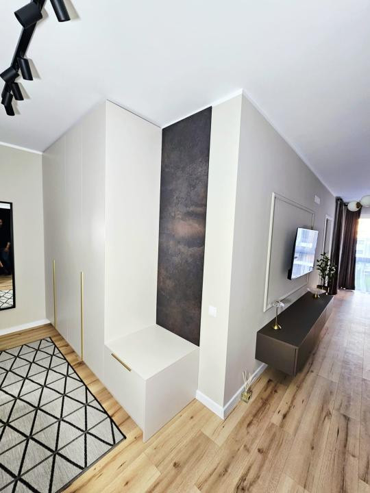 Apartament nou mobilat utilat Lux, zona Tineretului!