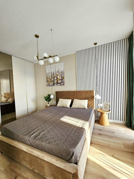 Apartament nou mobilat utilat Lux, zona Tineretului!