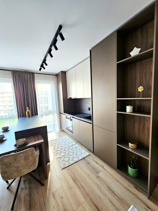 Apartament nou mobilat utilat Lux, zona Tineretului!