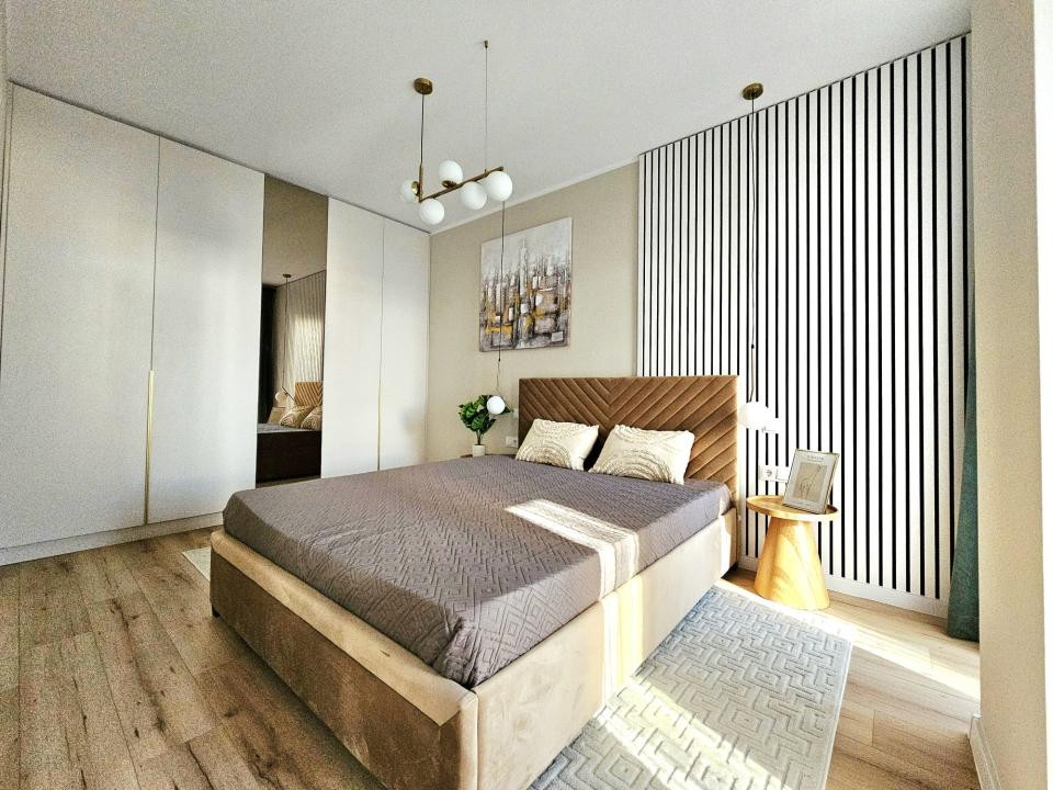 Apartament nou mobilat utilat Lux, zona Tineretului!