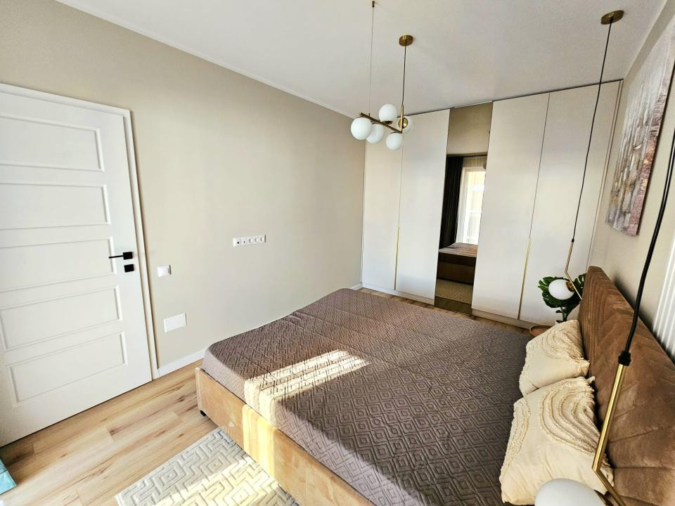 Apartament nou mobilat utilat Lux, zona Tineretului!