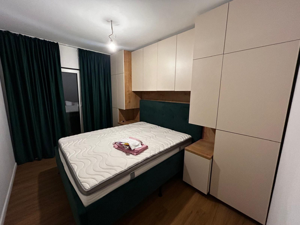 Apartament de vanzare 3 camere ,2 bai, 1 parcare in zona Cetatii!
