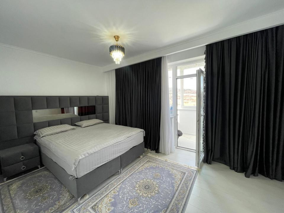Apartament modern, 3 camere, 2 bai, parcare subterana in zona Terra!