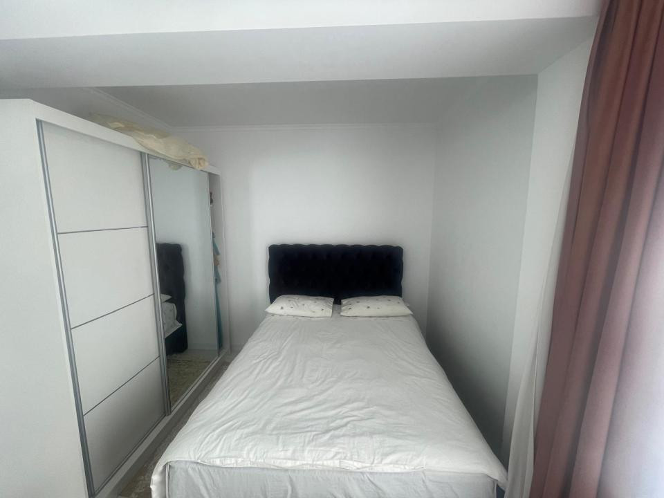 Apartament modern, 3 camere, 2 bai, parcare subterana in zona Terra!