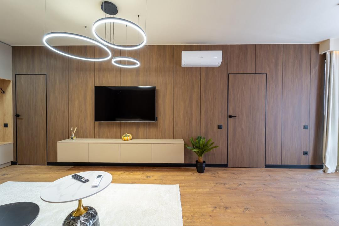 Apartament de 2 camere, Ultramodern, 53 mp, Zona Tineretului
