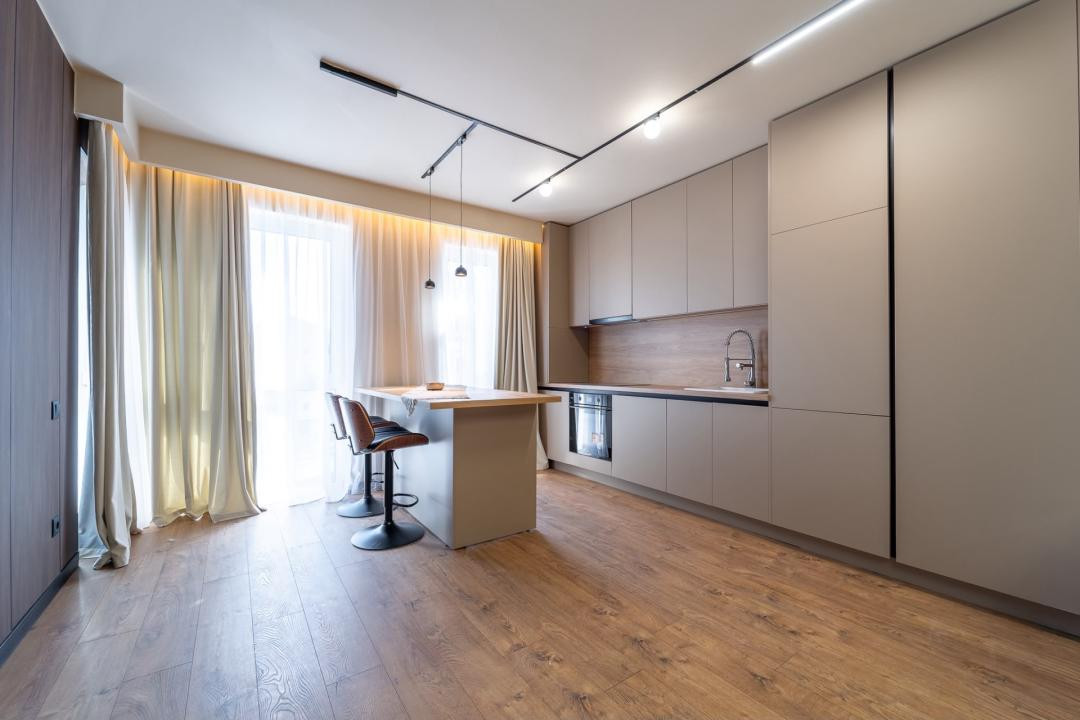 Apartament de 2 camere, Ultramodern, 53 mp, Zona Tineretului