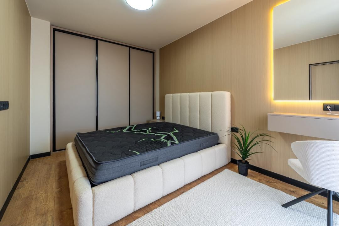 Apartament de 2 camere, Ultramodern, 53 mp, Zona Tineretului