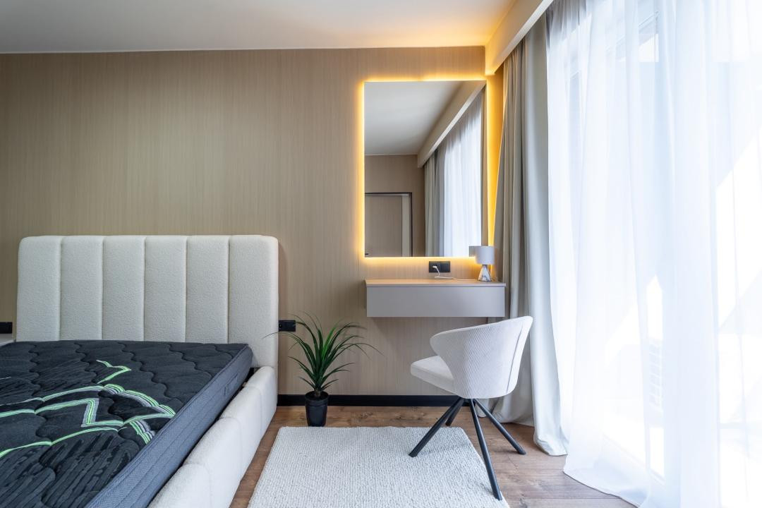 Apartament de 2 camere, Ultramodern, 53 mp, Zona Tineretului