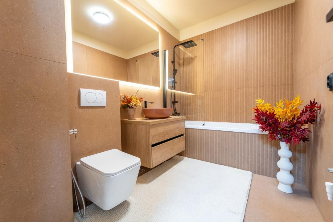 Apartament de 2 camere, Ultramodern, 53 mp, Zona Tineretului