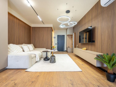 Apartament de 2 camere, Ultramodern, 53 mp, Zona Tineretului