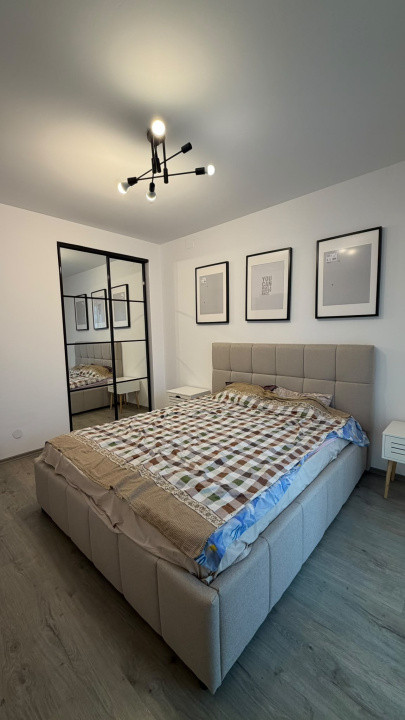 Apartament de inchiriat PET FRIENDLY, 4 camere si gradina zona BMW!