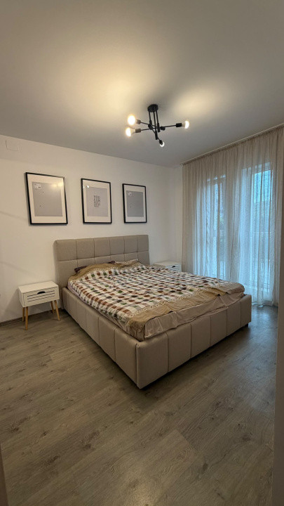 Apartament de inchiriat PET FRIENDLY, 4 camere si gradina zona BMW!