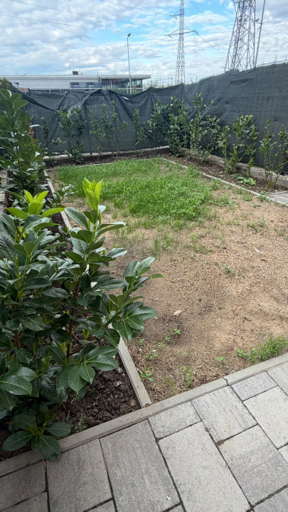 Apartament de inchiriat PET FRIENDLY, 4 camere si gradina zona BMW!